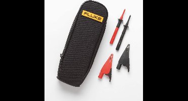 Fluke T5-KIT-1 3971169 Veiligheids-testpuntenset Steekaansluiting 4 mm CAT III 1000 V Zwart 1 stuk(s)