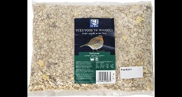 CJ Wildlife Vetvoer Premium 1 kg Strooivoer en Tafelvoer