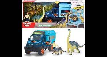 Dino World Lab, Try Me