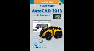 AutoCAD 2013 Basisboek