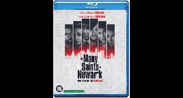 Many Saints Of Newark (Blu-ray)