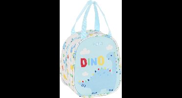 Dinosaurus Koeltasje - 22 x 19 x 14 cm - Polyester