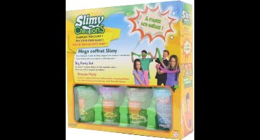 Jonotoys Maak Je Eigen Slimy Creations Diy Junior 6-delig