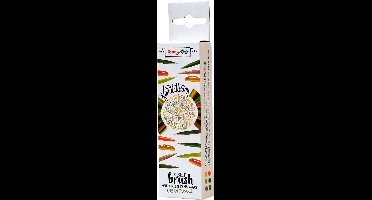 Pentel Arts - Handlettering Brush Pennen - Urban Jungle - 6 stuks