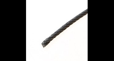Dulimex Staalkabel 6127-08R100 6 x 12 +7 TWK 8mm verzinkt 8085.508.R100