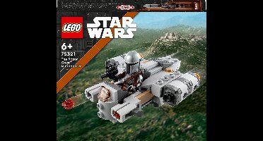 LEGO Star Wars De Razor Crest Microfighter - 75321