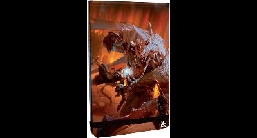 Ultra Pro Pad of Perception for D&D - Fire Giant