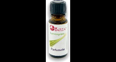 Parfumolie Lemon Grass - Citroengras - Diffusers of Aromabrander - Potpourri Geurzakjes - 10 ml