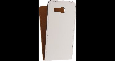 Mobilize Ultra Slim Flip Case Huawei Ascend G525 White