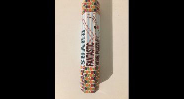 Draadpuzzle, verwijder de ring 3