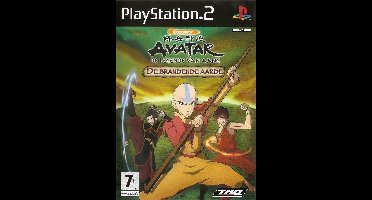 Avatar - The Burning Earth