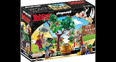 PLAYMOBIL Asterix: Panoramix met toverdrank - 70933