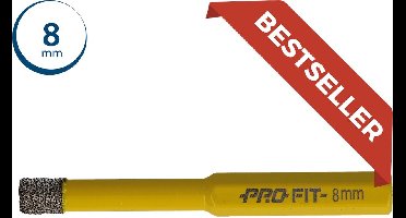 ProFit Diamantboor 8 mm.