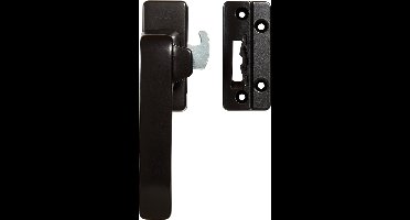 RAAMSL./3327/OPBOUW/LINKS/ALU