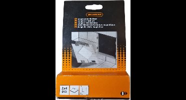 Skandia Bad Luik - Magnetisch - Inspectie luik voor bad of douche