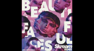 Beautiful Faces (skream Remix) / The Key To Life On Earth (tsha Remix)