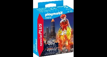 PLAYMOBIL Special Plus Superheld - 70872