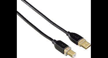 Hama USB 2.0 Connecting Cable, 1,8 m