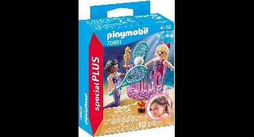 PLAYMOBIL Special Plus Spelende zeemeerminnen - 70881