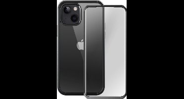 Supcase 360 Backcover UB Edge met screenprotector Geschikt Voor iPhone 13 Zwart