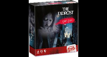 Shuffle - The Exorcist - Coöperatief Kaartspel - Horror