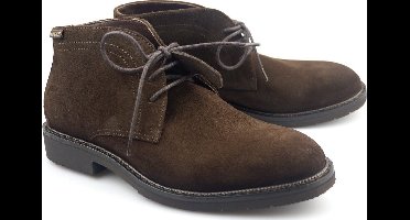 Mephisto Tiberio - heren laars - bruin - maat 40 (EU) 6.5 (UK)