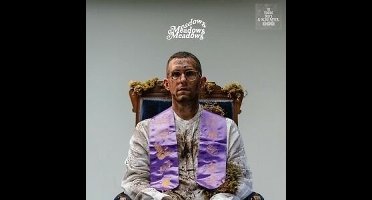 Meadows - In Those Days & Also After (CD)