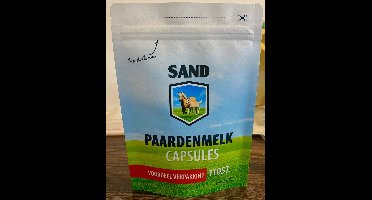 Paardenmelk capsules (vega), 110 stuks, Weerstand verhogend, puur natuur en 100% nederlands product van eigen bedrijf. klassa A paardenmelkpoeder- Boost uw energie- verschoond bloedsomloop- reguleert: darmflora, luchtwegen - herstel huidproblemen,
