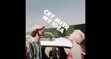 My Idea - Cry Mfer (LP)