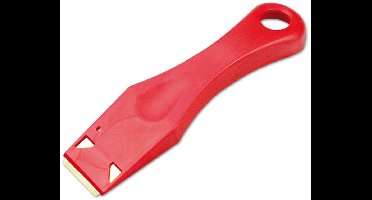 09002058640499 Vignettenschraper 1 stuk(s)