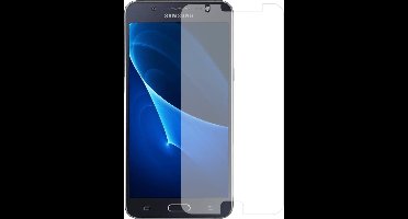 LuxeBass Screenprotector geschikt voor Samsung Galaxy J7 (2016) - glas scherm - bescherming