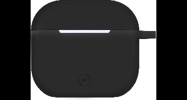 Celly Aircase - Hoesje voor AirPods 3 - Zwart