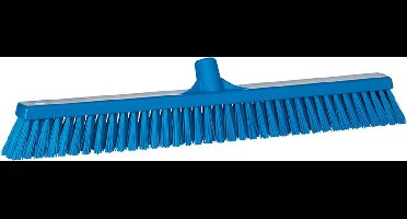 Vikan Hygiëne 31943 Vikan 3194-3 Combi Veger Breed Blauw 610mm combiveger hard/zacht 61 cm blauw - zonder steel (5705020319433)
