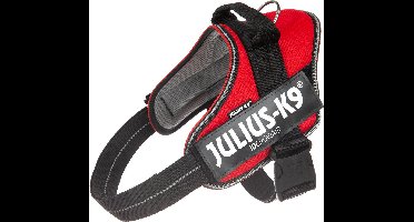 Julius-K9 IDC®Powair-tuig, L - maat 1, rood