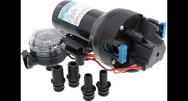 Jabsco Par-Max HD5 12V Drinkwaterpomp 19 liter/min 40PSI