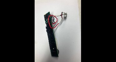 Robomow Frontbord voor RC modellen - robotmaaier - geschikt voor TC en MC modellen - geschikt voor Cub Cadet - voor alle RC modellen tot 2017 - ESB7003E