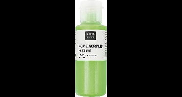 Acrylverf Neon groen Neon green