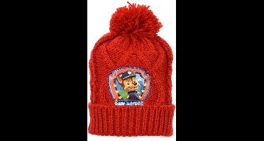 PAW Patrol - Muts - Rood - Maat 52