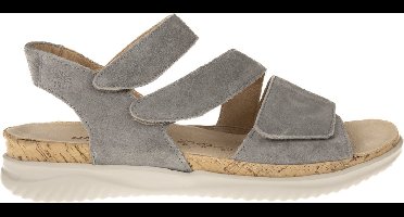 Hartjes 132.1135 grijze sandaal dames maat 42