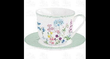 Easy Life kop en schotel