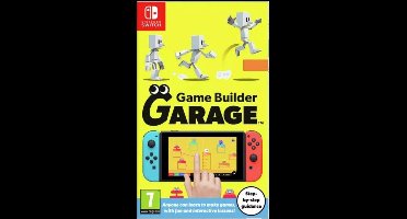 Game Builder Garage/nintendo switch