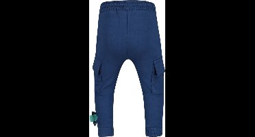 4PRESIDENT Broek Jongens - Navy - Maat 92