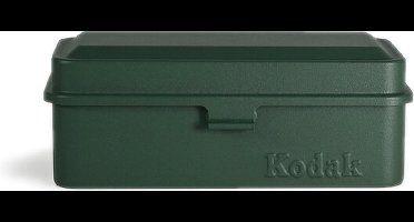 Kodak Film Case Olive voor kleinbeeld en/of middenformaat films