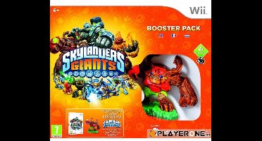 Skylanders Giants: Expansion Pack - Wii