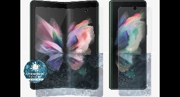 PanzerGlass Case Friendly Screenprotector geschikt voor Samsung Galaxy Z Fold3
