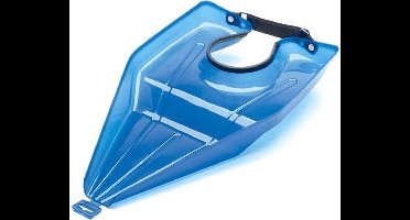 Sibel Wasschelp Blauw