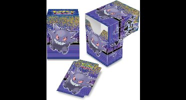 Pokemon Deckbox Gallery Series Haunted Hollow