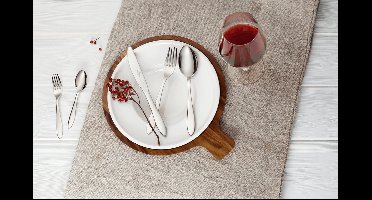 Villeroy & Boch Arthur Bestekset - 30-delig - RVS