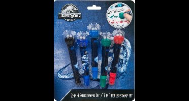 Undercover JURP0743, Blauw, Rond, Kind