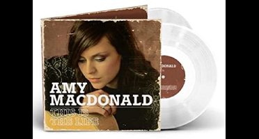 Amy MacDonald - This Is The Life (10" LP) (Coloured Vinyl) (Limited Edition)